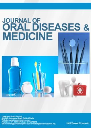 Journal of Oral Diseases and Medicine