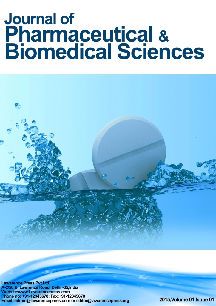 Journal Of Pharmaceutical And Biomedical Sciences - LawarencePress