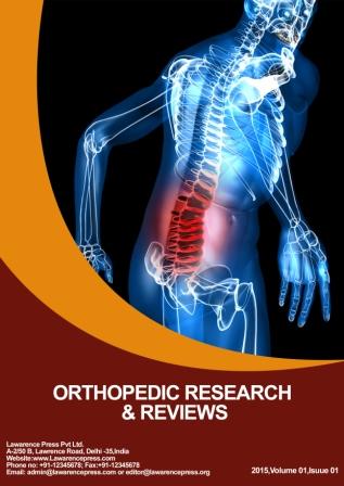Orthopedic Research and Reviews