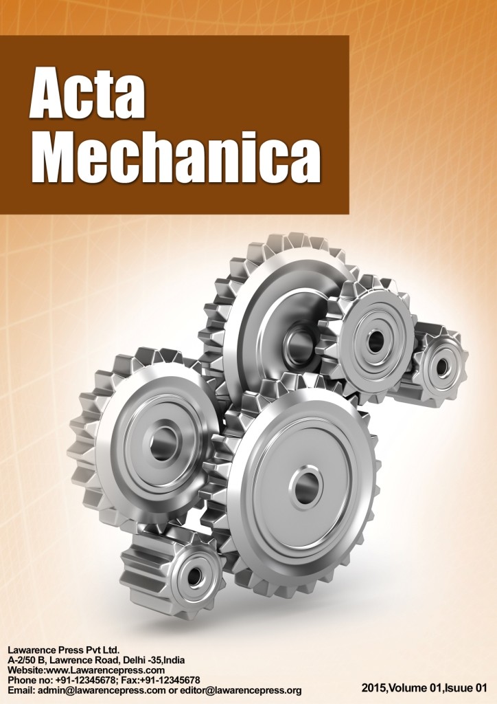 Acta-Mechanicac