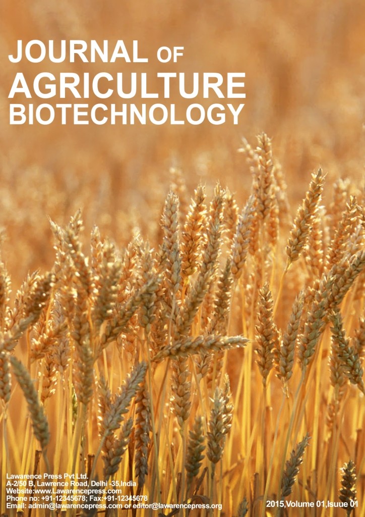 Journal-of-Agriculture-Biotechnologyc