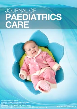 Journal of Paediatrics Care