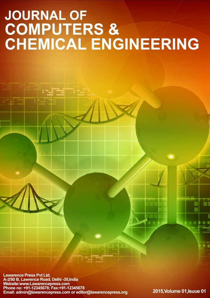 Journal of Computers & Chemical Engineering - LawarencePress