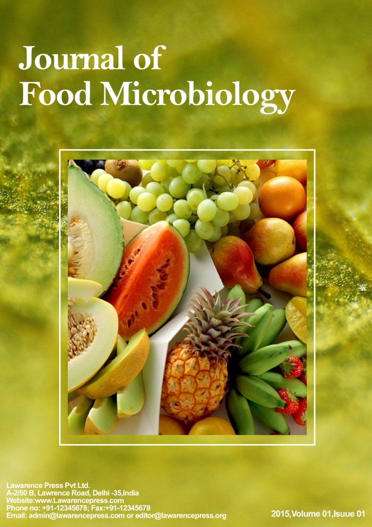 Journal of Food Microbiology LawarencePress